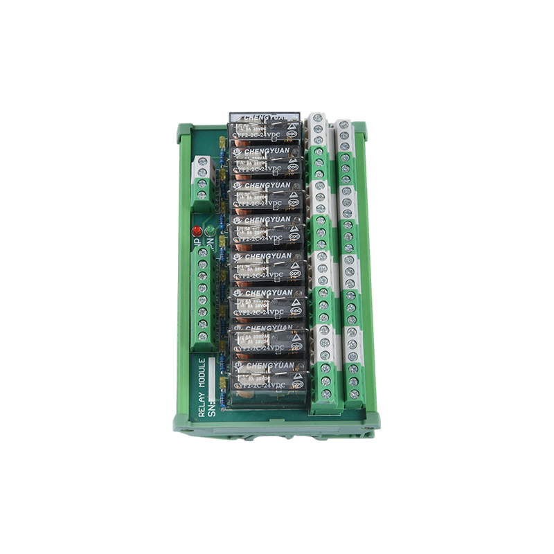 MCYF2 Relay Module,14F Rail Relay Module,14F 5A 8A Industrial connection module.