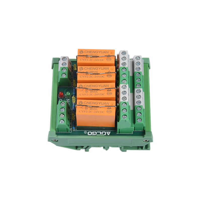 MCYF3 Relay Module,14F Rail Relay Module,14F 16A Industrial connection module.