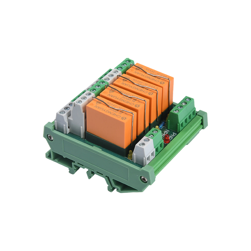 MCYF2 Relay Module,14F Rail Relay Module,14F 5A 8A Industrial connection module.