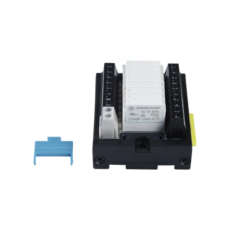 M41F Relay Module,41F Rail Relay Module,41F Slim Relay Module Protection Circuit 6A.