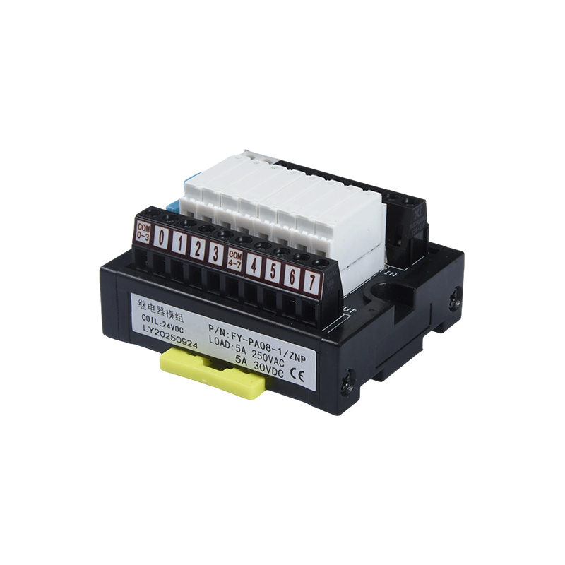 M41F Relay Module,41F Rail Relay Module,41F Slim Relay Module Protection Circuit 6A.