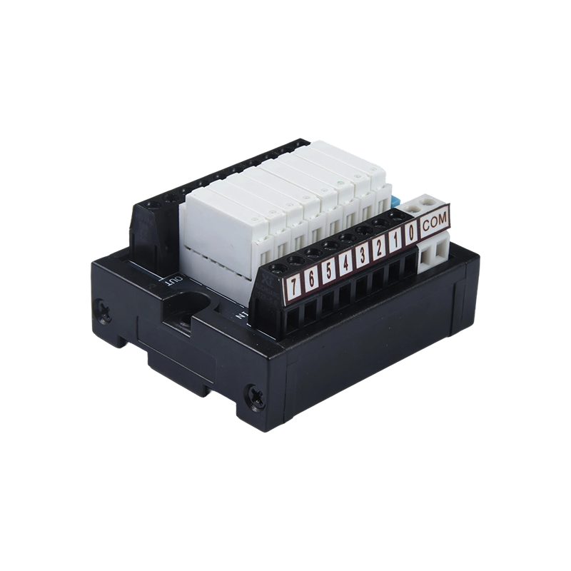 M41F Relay Module,41F Rail Relay Module,41F Slim Relay Module Protection Circuit 6A.