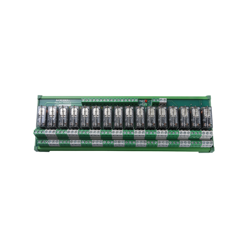 MCYF2 Relay Module,14F Rail Relay Module,14F 5A 8A Industrial connection module.