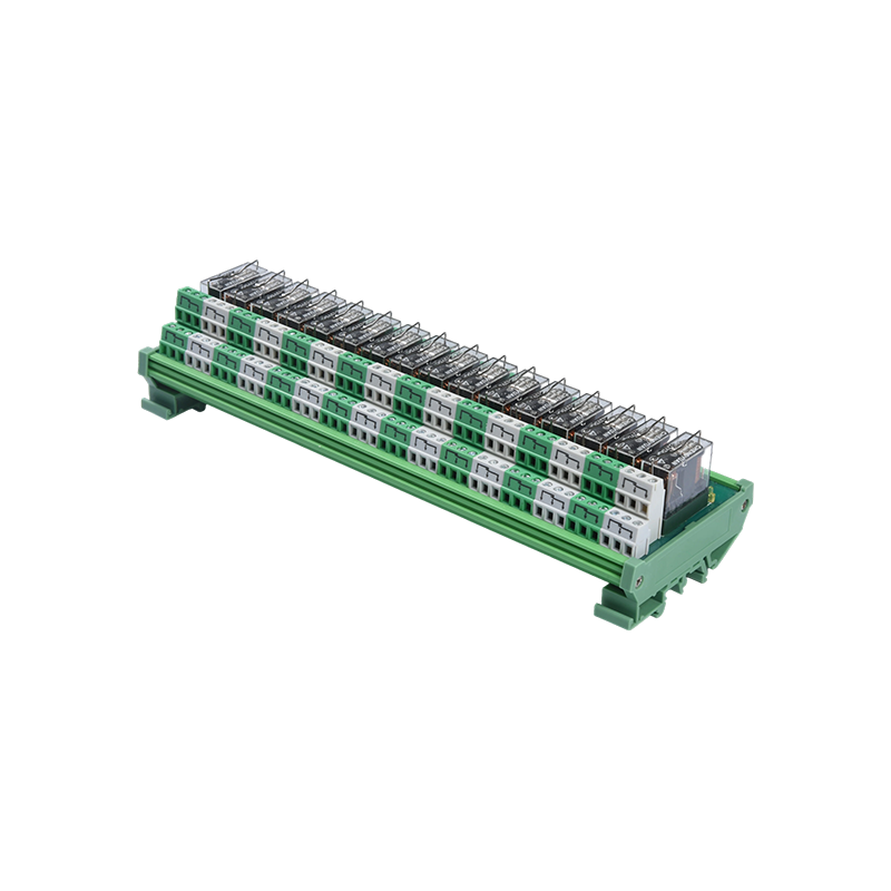 MCYF2 Relay Module,14F Rail Relay Module,14F 5A 8A Industrial connection module.
