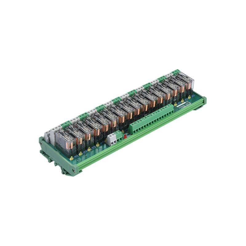MCYF2 Relay Module,14F Rail Relay Module,14F 5A 8A Industrial connection module.