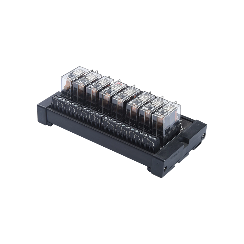 MCYF1 Relay Module ,14F Rail Relay Module,14F 10A Industrial connection module.