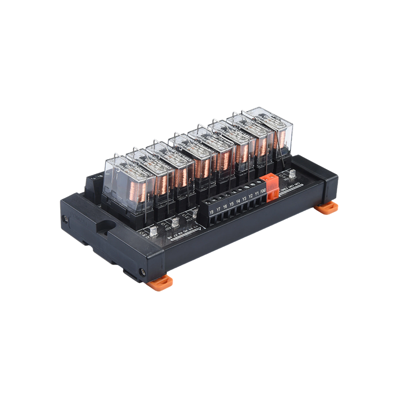 MCYF1 Relay Module ,14F Rail Relay Module,14F 10A Industrial connection module.