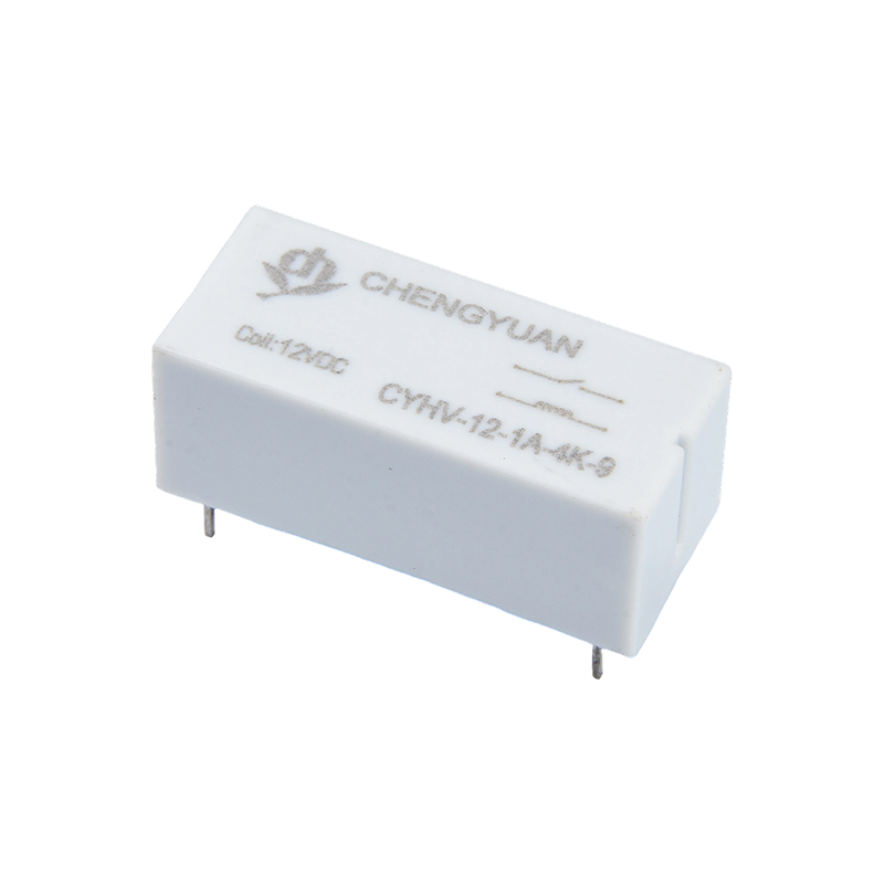 CYHV Relay,Small high-voltage dry spring relay,4KV,6KV PCB Mount Reed Relay.