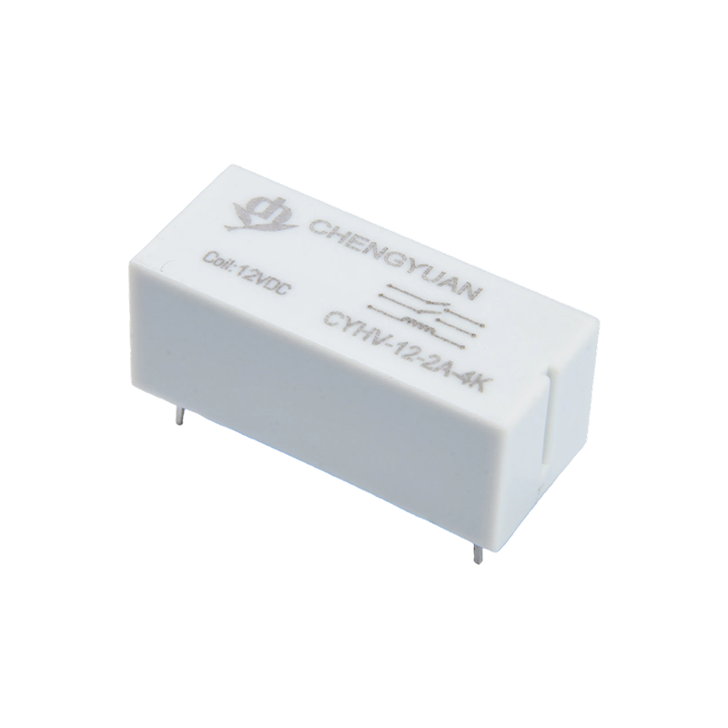 CYHV Relay,Small high-voltage dry spring relay,4KV,6KV PCB Mount Reed Relay.