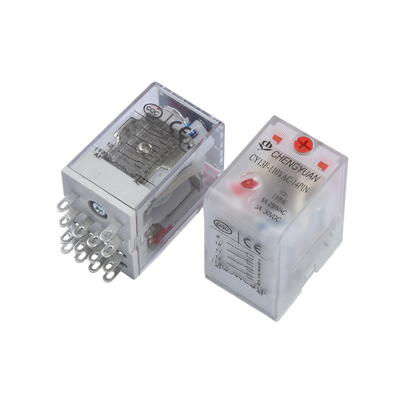 CY13F Relay,Power Relay 4PDT,JQX-13F ,industrial power relay,4PDT/4Z,MY4 LY4.14PIN