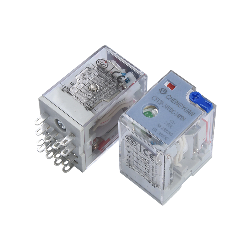 CY13F Relay,Power Relay 4PDT,JQX-13F ,industrial power relay,4PDT/4Z,MY4 LY4.14PIN