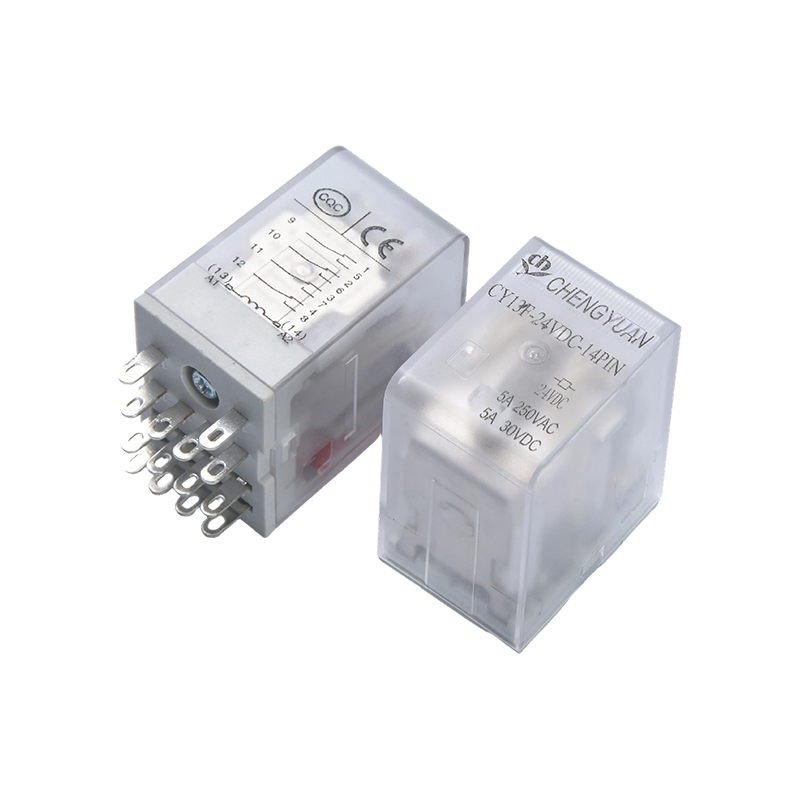 CY13F Relay,Power Relay 4PDT,JQX-13F ,industrial power relay,4PDT/4Z,MY4 LY4.14PIN