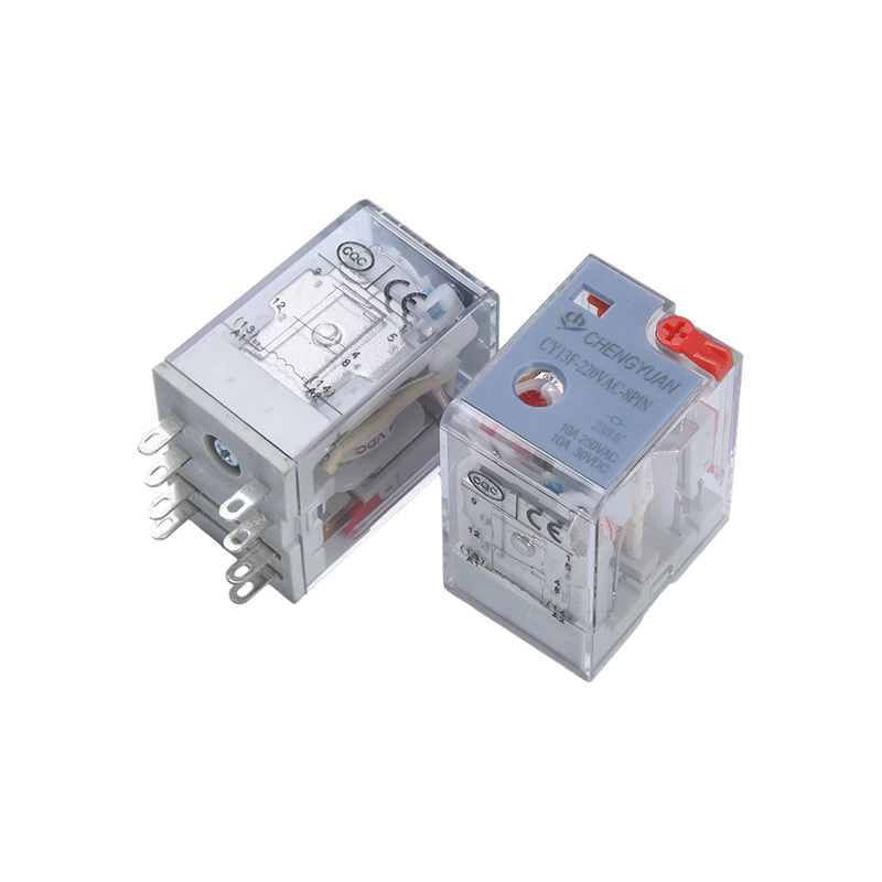 CY13F Relay ,Power Relay DPDT,JQX-13F ,industrial power relay,DPDT/2Z,MY2 LY2.8PIN 