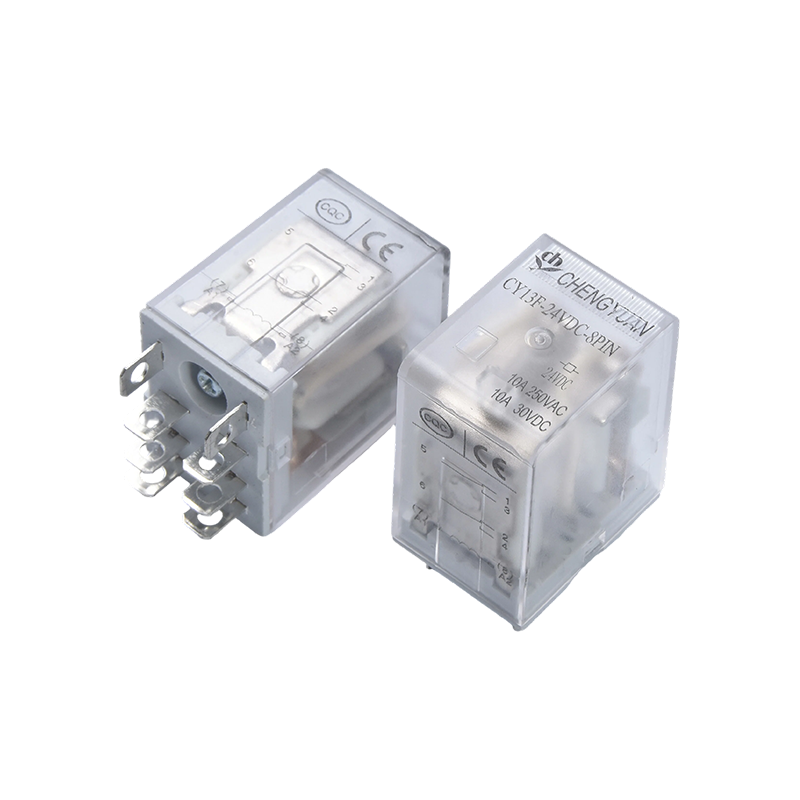 CY13F Relay ,Power Relay DPDT,JQX-13F ,industrial power relay,DPDT/2Z,MY2 LY2.8PIN 