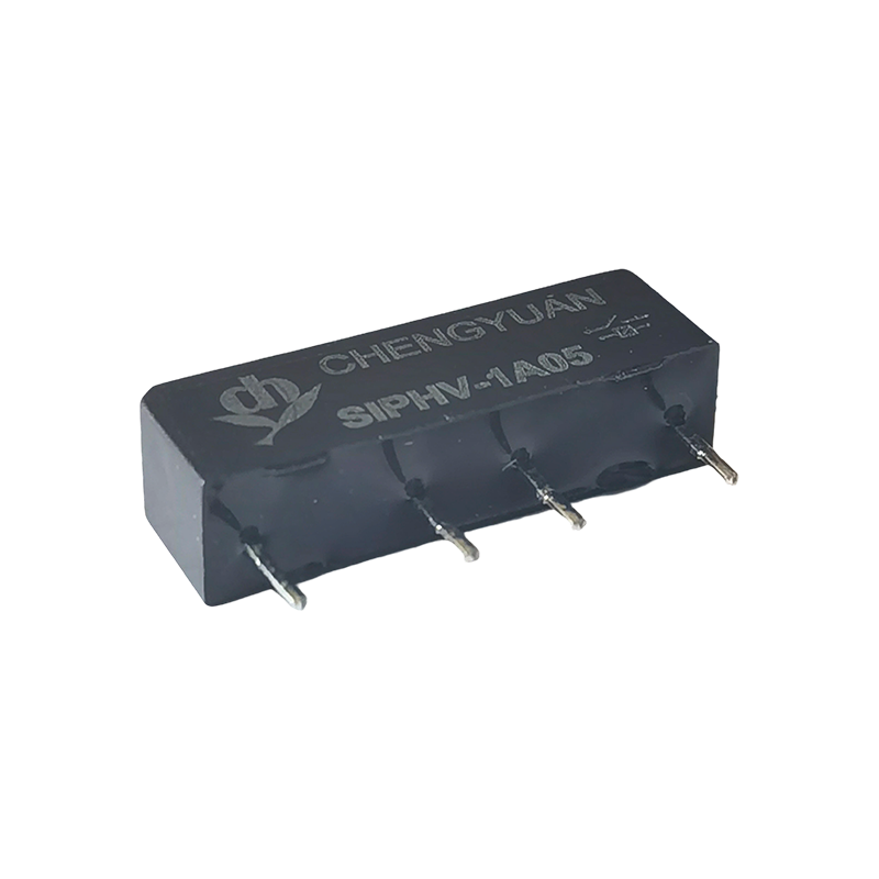 SIPHV Relay,Small high Voltage Reed Relay,4KVDC ,PCB Mount Reed Relay.