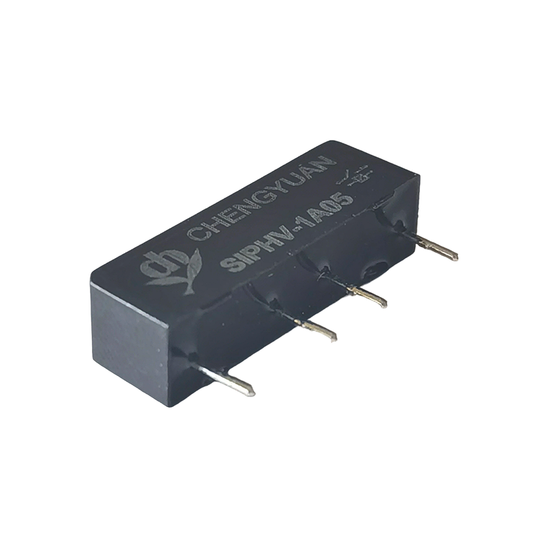 SIPHV Relay,Small high Voltage Reed Relay,4KVDC ,PCB Mount Reed Relay.