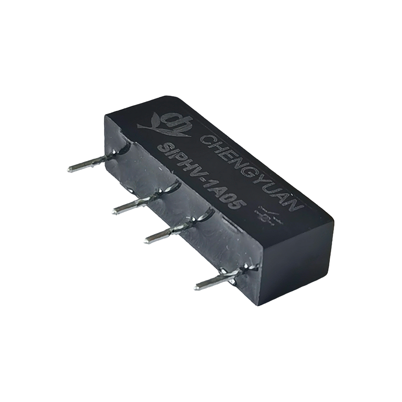 SIPHV Relay,Small high Voltage Reed Relay,4KVDC ,PCB Mount Reed Relay.