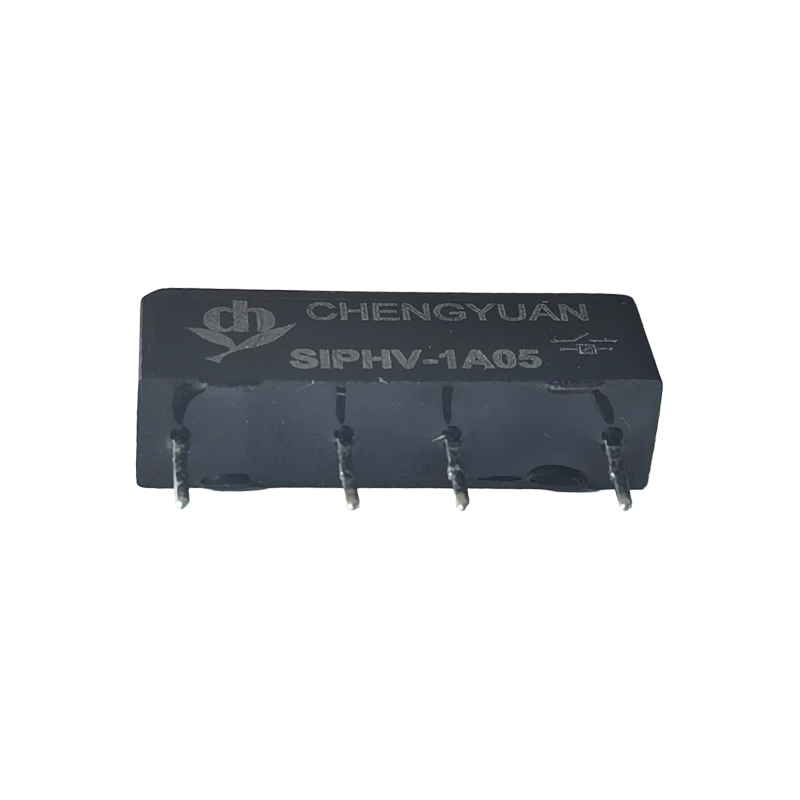 SIPHV Relay,Small high Voltage Reed Relay,4KVDC ,PCB Mount Reed Relay.