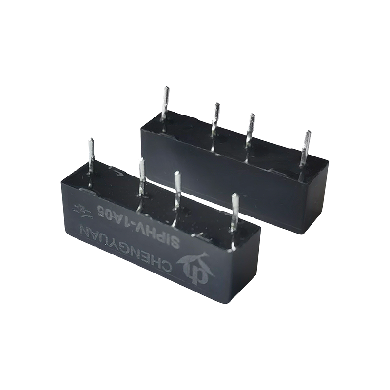 SIPHV Relay,Small high Voltage Reed Relay,4KVDC ,PCB Mount Reed Relay.