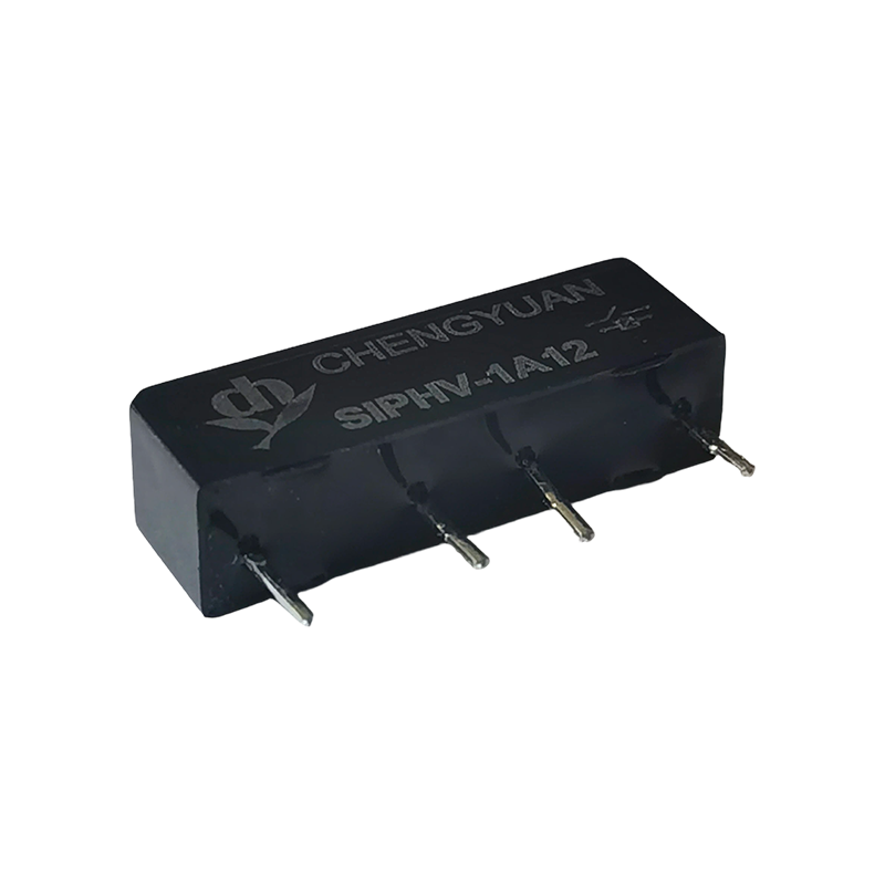 SIPHV Relay,Small high Voltage Reed Relay,4KVDC ,PCB Mount Reed Relay.