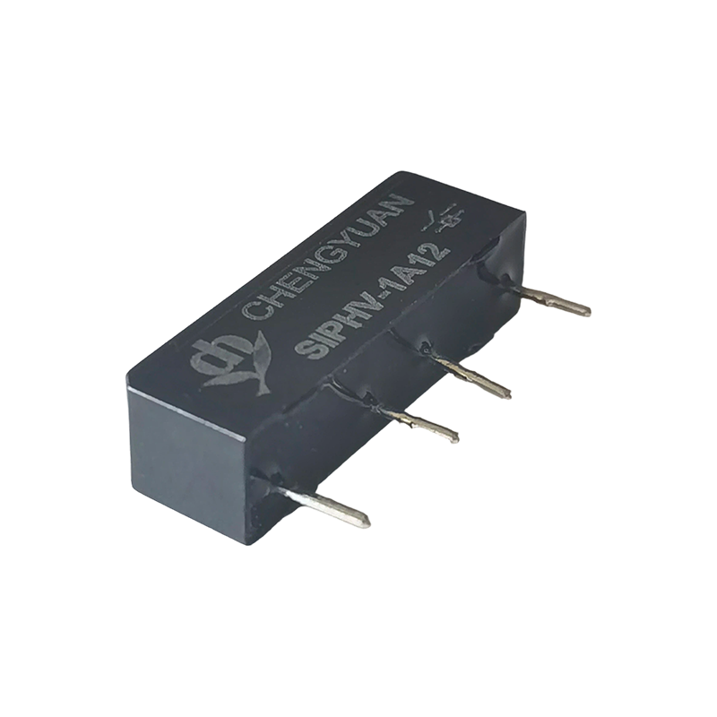 SIPHV Relay,Small high Voltage Reed Relay,4KVDC ,PCB Mount Reed Relay.
