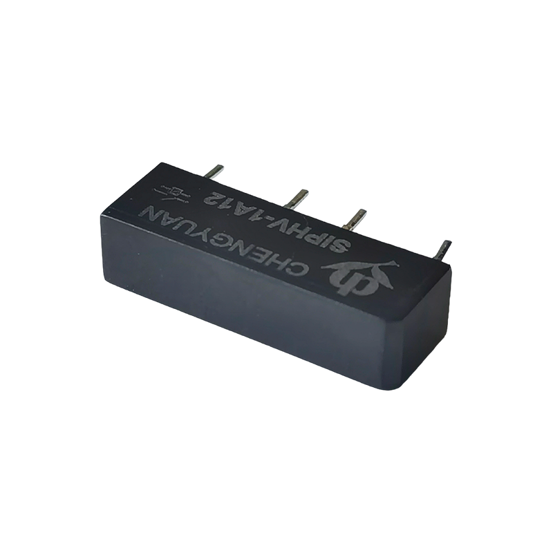 SIPHV Relay,Small high Voltage Reed Relay,4KVDC ,PCB Mount Reed Relay.