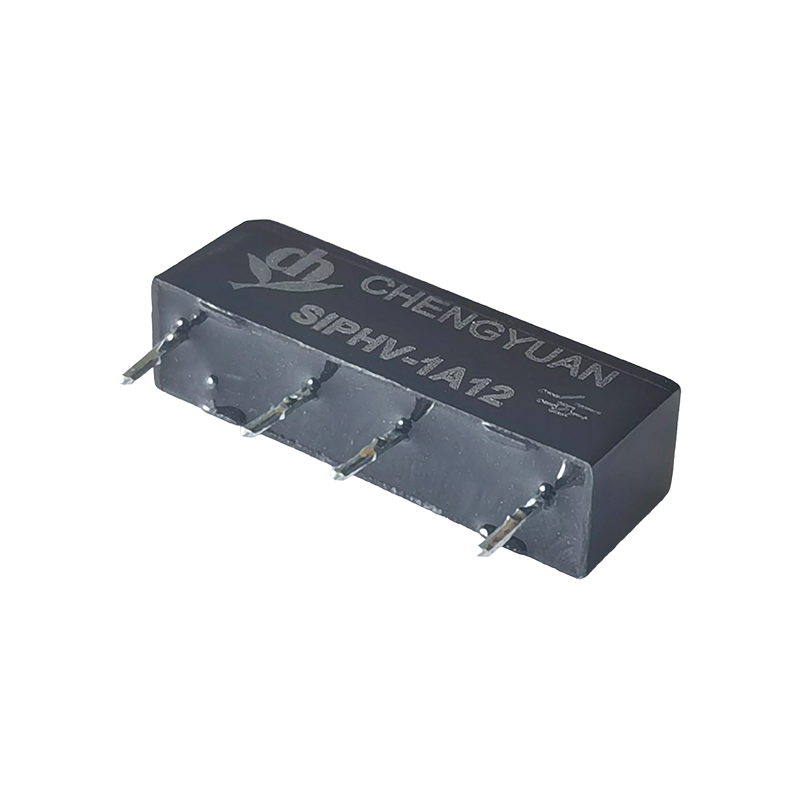 SIPHV Relay,Small high Voltage Reed Relay,4KVDC ,PCB Mount Reed Relay.