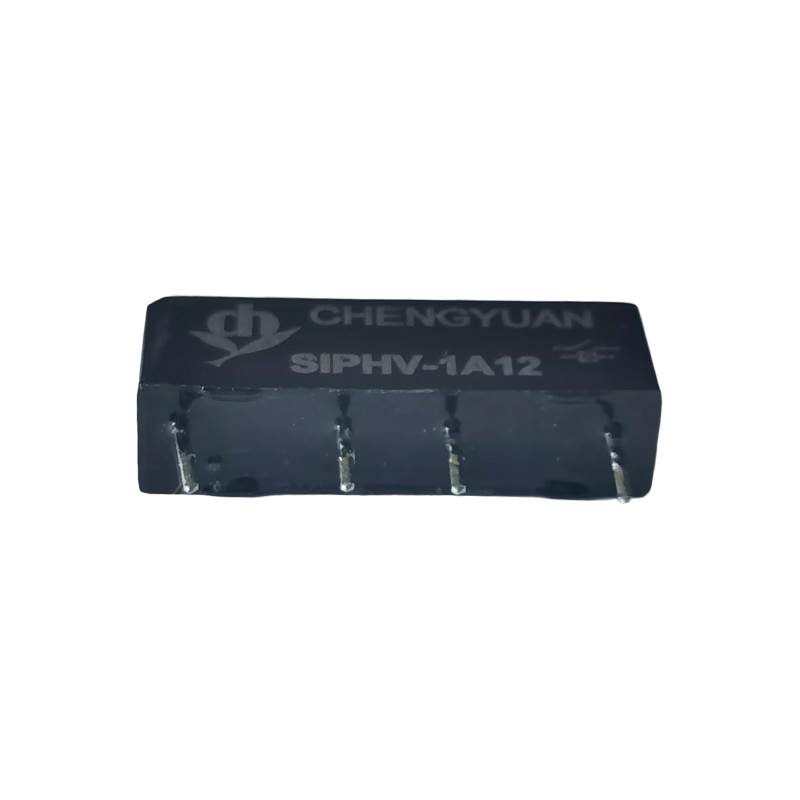 SIPHV Relay,Small high Voltage Reed Relay,4KVDC ,PCB Mount Reed Relay.