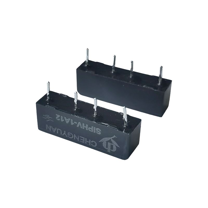 SIPHV Relay,Small high Voltage Reed Relay,4KVDC ,PCB Mount Reed Relay.