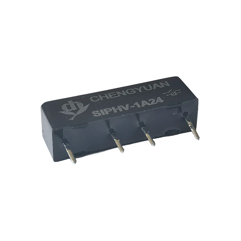 SIPHV Relay,Small high Voltage Reed Relay,4KVDC ,PCB Mount Reed Relay.