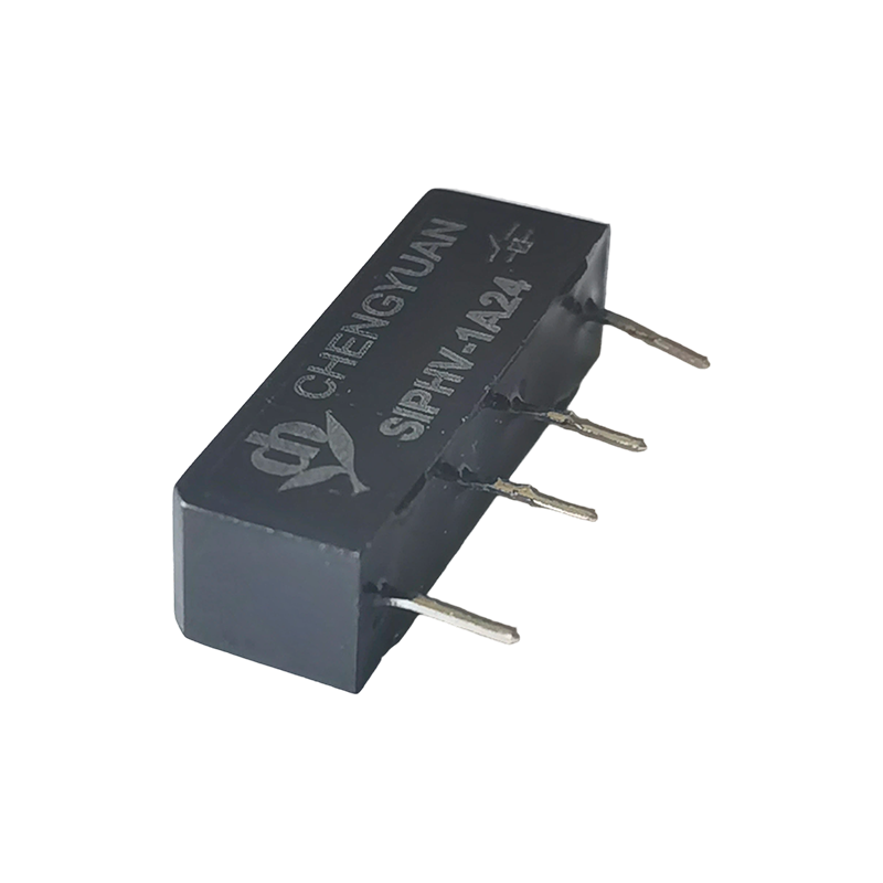 SIPHV Relay,Small high Voltage Reed Relay,4KVDC ,PCB Mount Reed Relay.