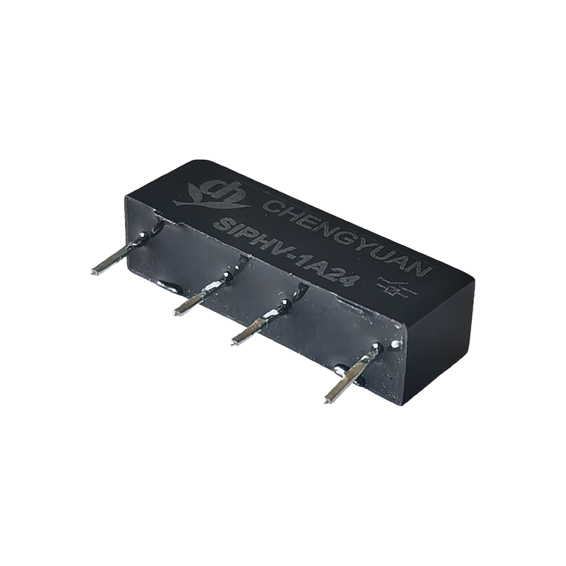 SIPHV Relay,Small high Voltage Reed Relay,4KVDC ,PCB Mount Reed Relay.