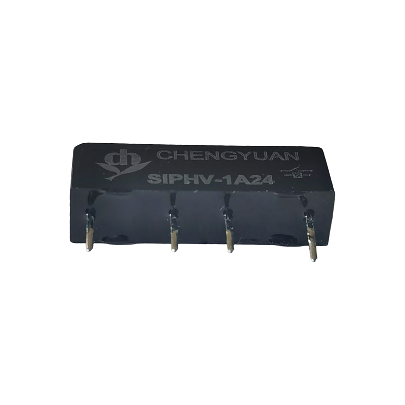 SIPHV Relay,Small high Voltage Reed Relay,4KVDC ,PCB Mount Reed Relay.