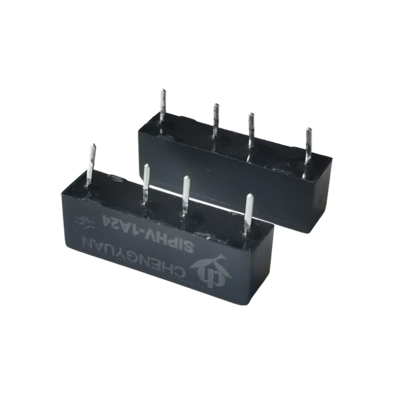 SIPHV Relay,Small high Voltage Reed Relay,4KVDC ,PCB Mount Reed Relay.
