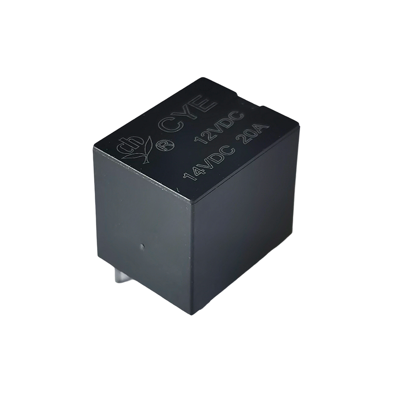 CYE Relay,JQC-T78,automobile electromagnetic relay,20A 0.6W Relay.