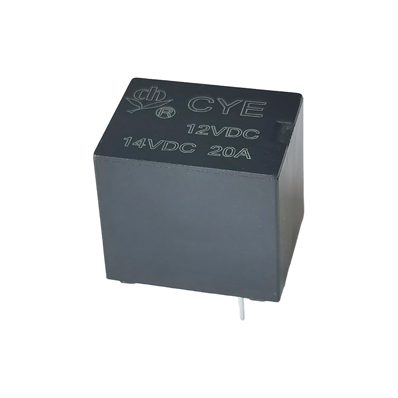 CYE Relay,JQC-T78,automobile electromagnetic relay,20A 0.6W Relay.