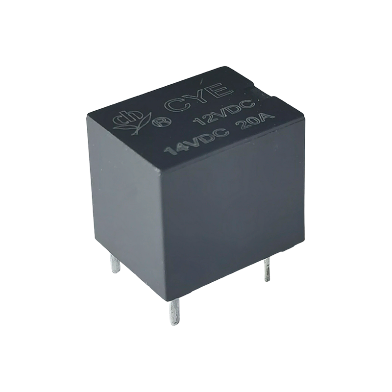 CYE Relay,JQC-T78,automobile electromagnetic relay,20A 0.6W Relay.