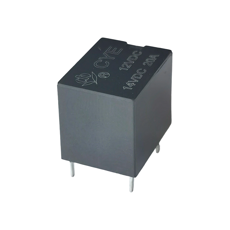 CYE Relay,JQC-T78,automobile electromagnetic relay,20A 0.6W Relay.