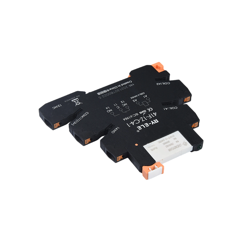 M41F Relay Module,41F Rail Relay Module,41F Slim Relay Module Protection Circuit 6A.